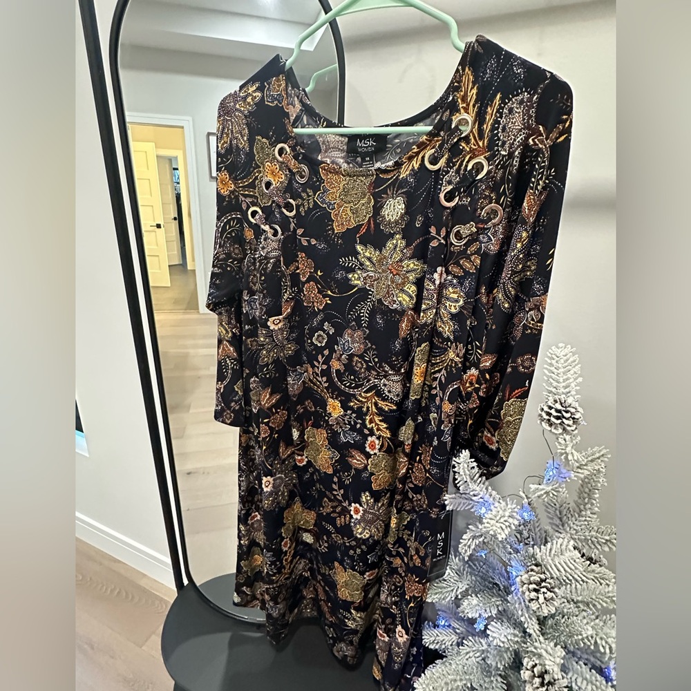 Autumn Style Dress